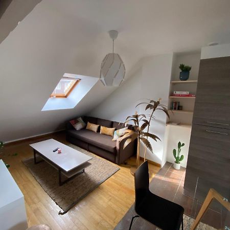 Appartement Hyper Centre Cathedrale Avec Parking Gratuit Amiens Exterior foto