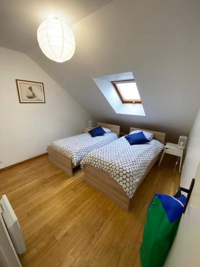 Appartement Hyper Centre Cathedrale Avec Parking Gratuit Amiens Exterior foto